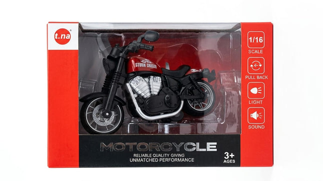 Motorcycle M.No TN-1231D