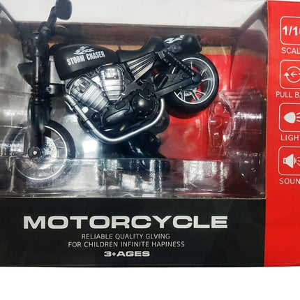 Motorcycle M.No TN-1231