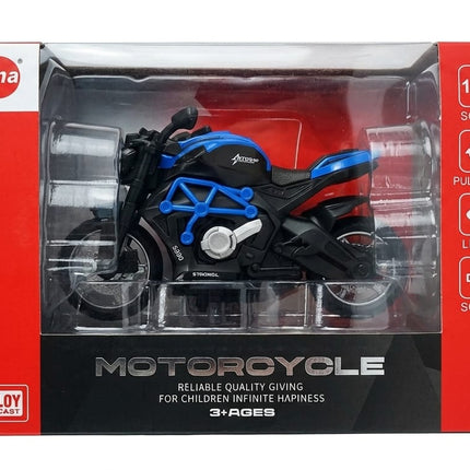 Motorcycle M.No TN-1231