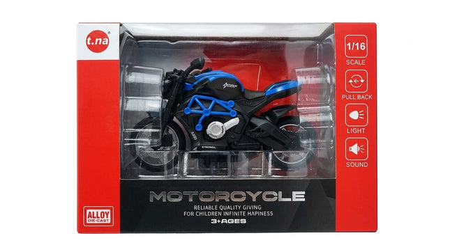Motorcycle M.No TN-1231