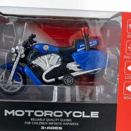Motorcycle M.No TN-1231