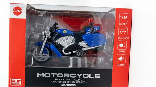 Motorcycle M.No TN-1231