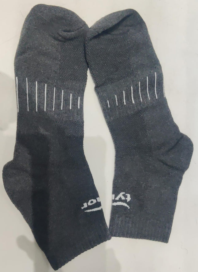 Tynor Active Fit Ankle Sport Socks (Half Terry)
