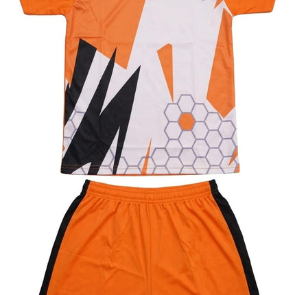 Apple (Silver) Football/Volleyball Kit Set
