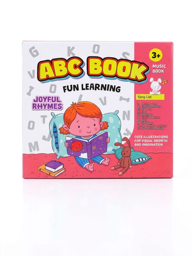 KK Abc Book Fun Learning