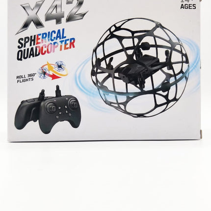 KK X42 Spherical Quadcopter Drone