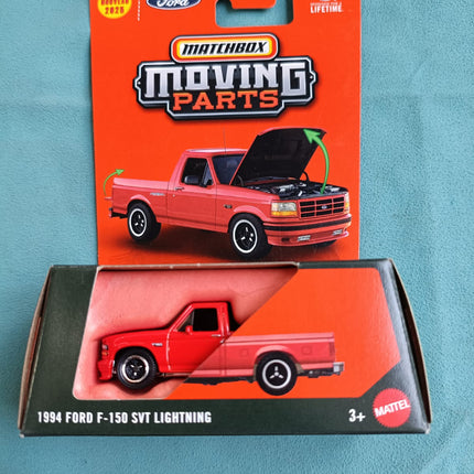 Mattel Matchbox Premium Car Assortment