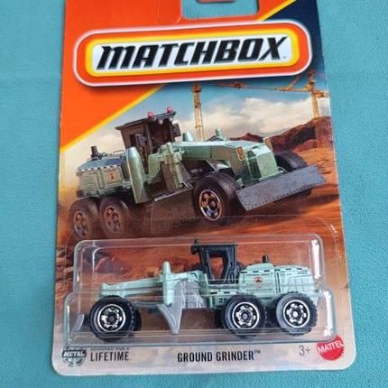 Mattel Basic Matchbox Car Assortment