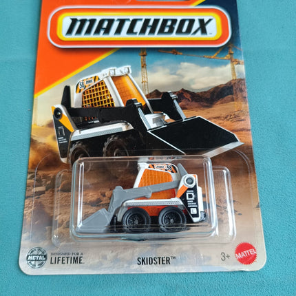 Mattel Basic Matchbox Car Assortment