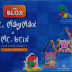 MR.MAGMAX X MR.BLIX