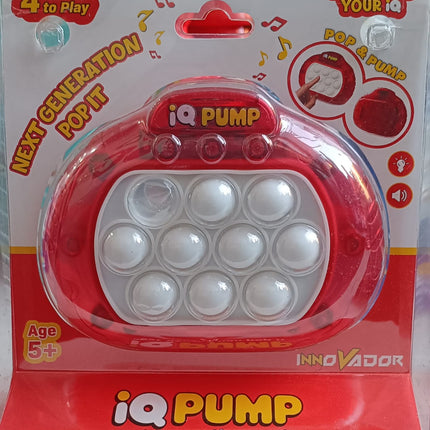 Innovador IQ Pump
