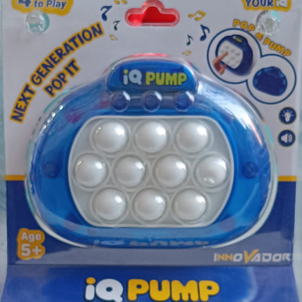 Innovador IQ Pump