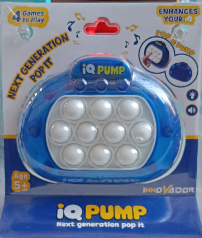 Innovador IQ Pump