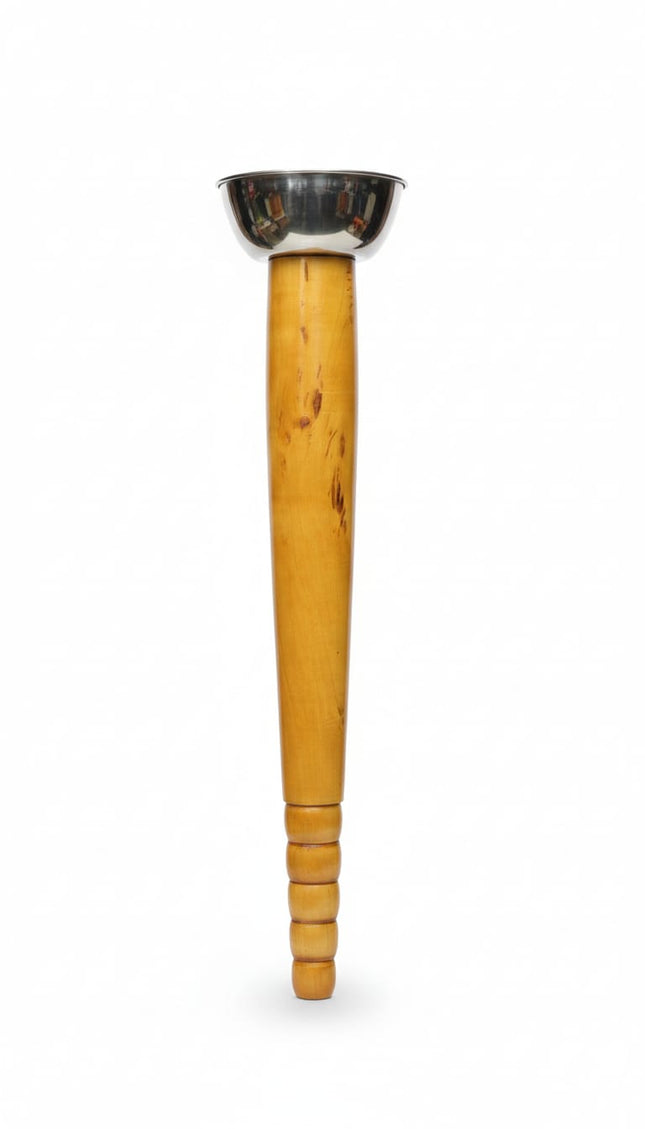 Wooden Mashal