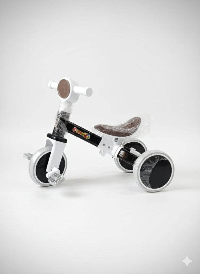 Truzo Toys Cameleo Kids Tricycle With Light & Music