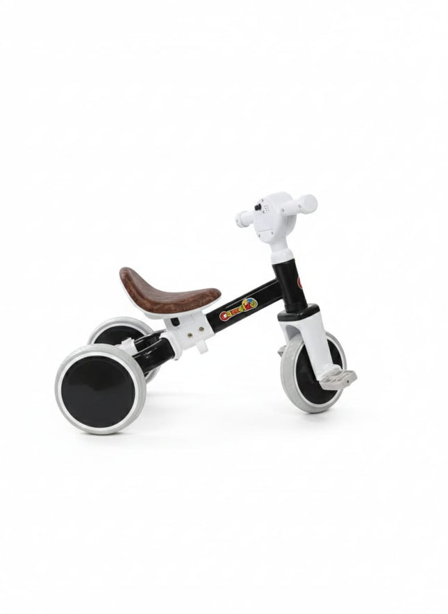 Truzo Toys Cameleo Kids Tricycle With Light & Music