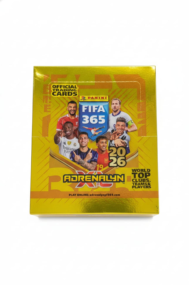 Panini Fifa 365 Official Trading Cards