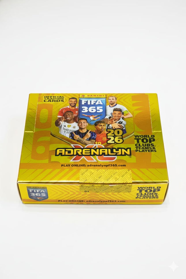 Panini Fifa 365 Official Trading Cards
