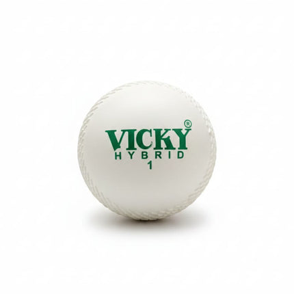 Vicky Hybrid Cricket Ball