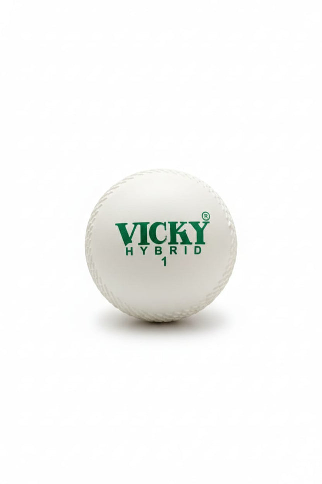 Vicky Hybrid Cricket Ball