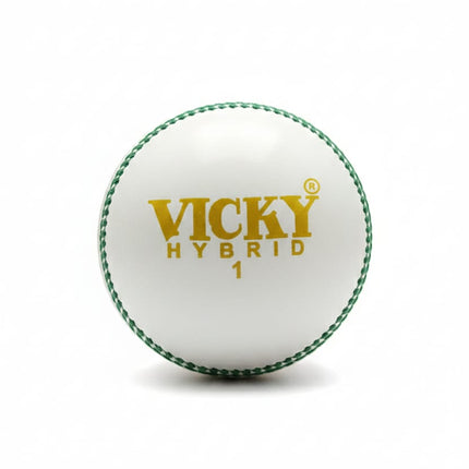 Vicky Hybrid Cricket Ball
