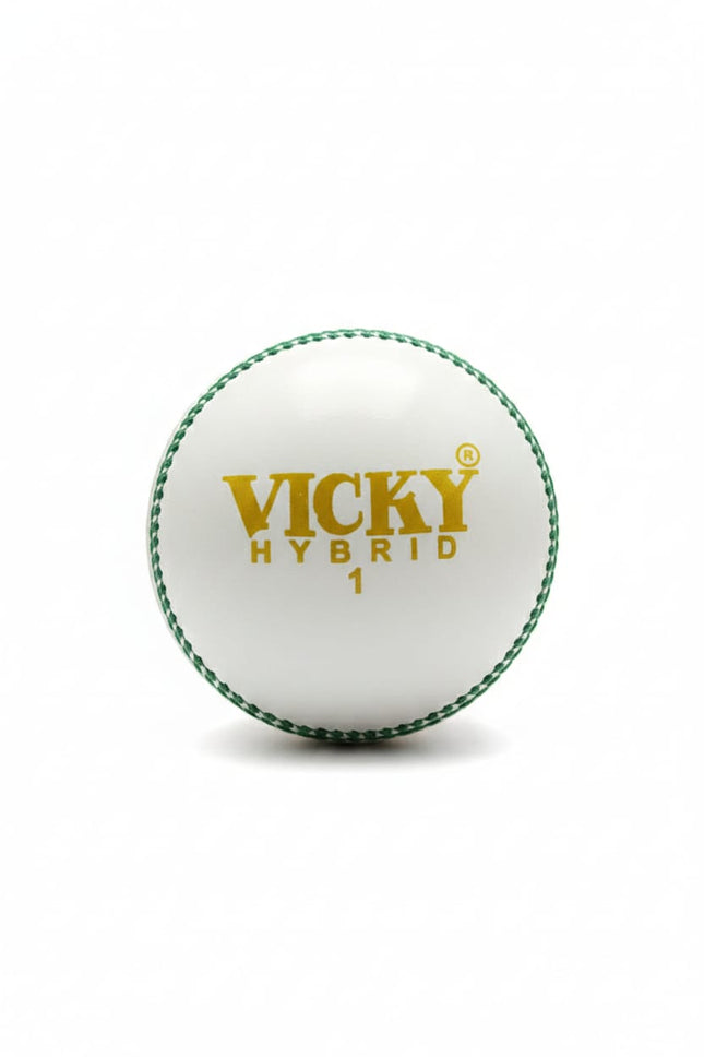 Vicky Hybrid Cricket Ball