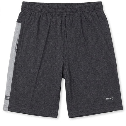 Black Panther Men’s Shorts with Side Tech Pocket