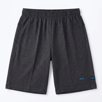 Black Panther Men’s Shorts with Side Tech Pocket