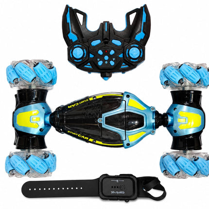 Lumo Transform Stunt Gravity Sensor Car