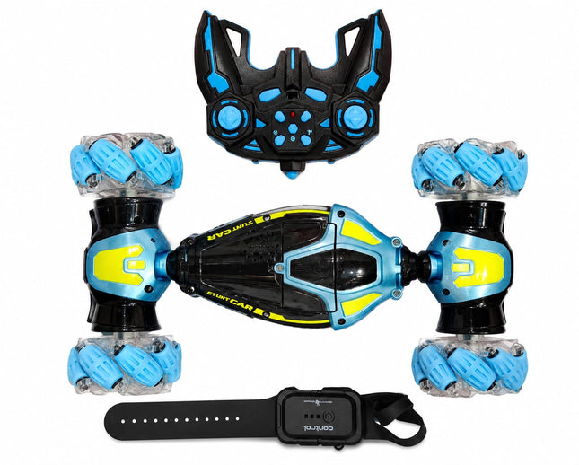 Lumo Transform Stunt Gravity Sensor Car