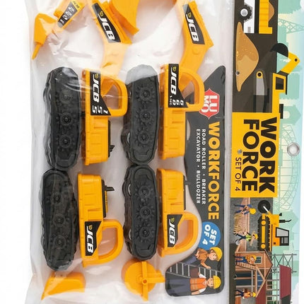 HT Mode of Transport Set