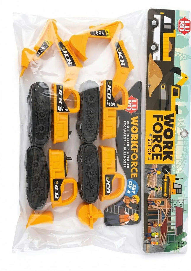 HT Mode of Transport Set