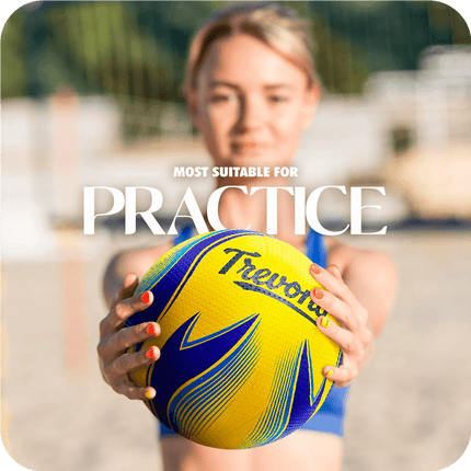 WILLAGE Volleyball Trevona (Size 4)