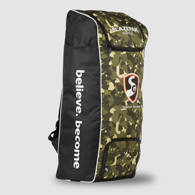 SG Blazepak Duffle Cricket Kit Bag