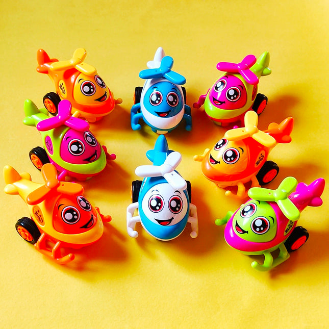 KK Frisbee Intertial Helicopter