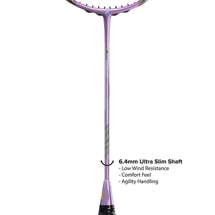 Apacs Badminton Racket Z Ziggler