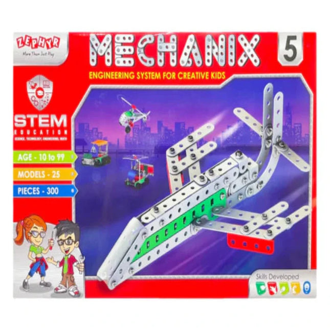 METAL MECHANIX  ENGINEERING SYSTEM-5