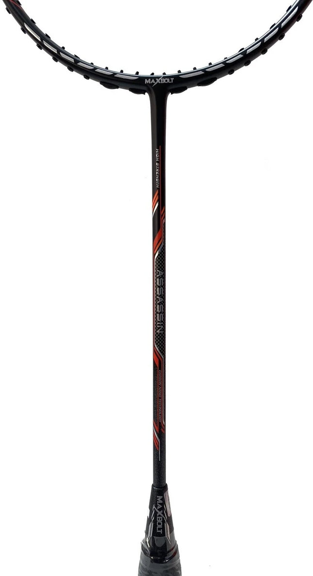 Maxbolt Badminton Racquet Assassin (FOC MBS70 STRING)