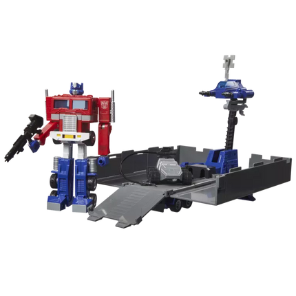 Hasbro E1883 Transformer G1 Optimus Prime