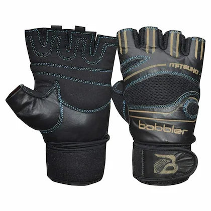 Kay Kay Babbler Gym Gloves Mitsuko