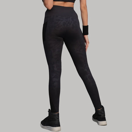 SOIE Compression Sports Tights AT-13