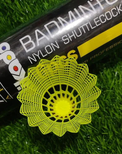 Mikado Badminton Shuttle Cock Nylon