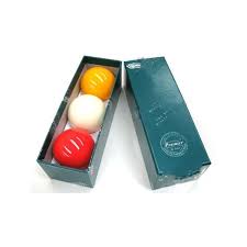 Billiard Ball Set (Pack of 3)