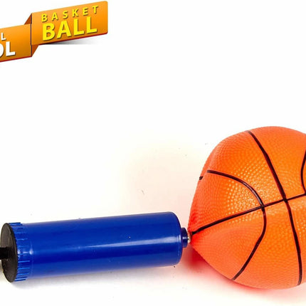 Archana Novelty Dream Basketball Cum Ball Pool 2 In 1