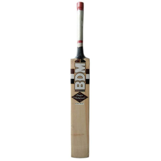 BDM Player Auto Kashmir Willow Cricket Bat