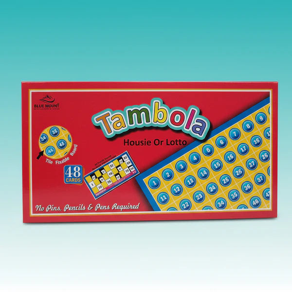 Rudra Housie Board Game