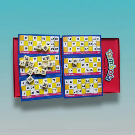 Rudra Housie Board Game