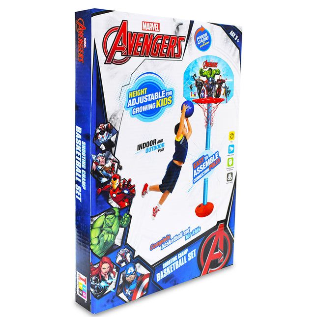 SB Shooting Champs Basketball Set