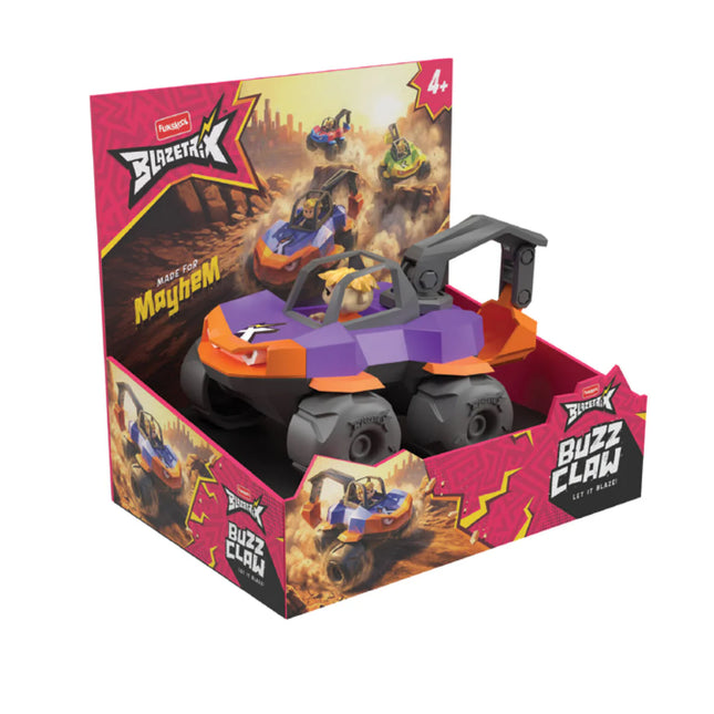 Funskool Blazetrix Buzz Claw