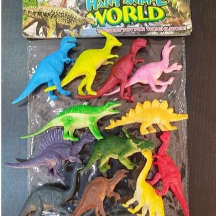 HT Dinosaur Miniature Set